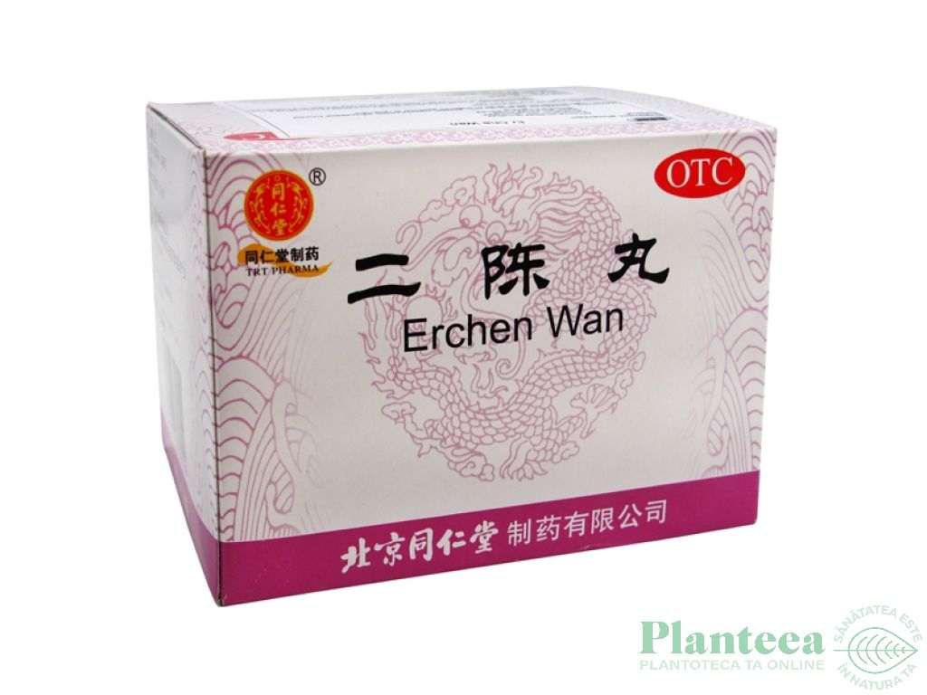 Erchen wan 12pl - TRT PHARMA