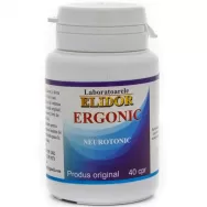 Ergonic [Neurotonic] 40cp - ELIDOR