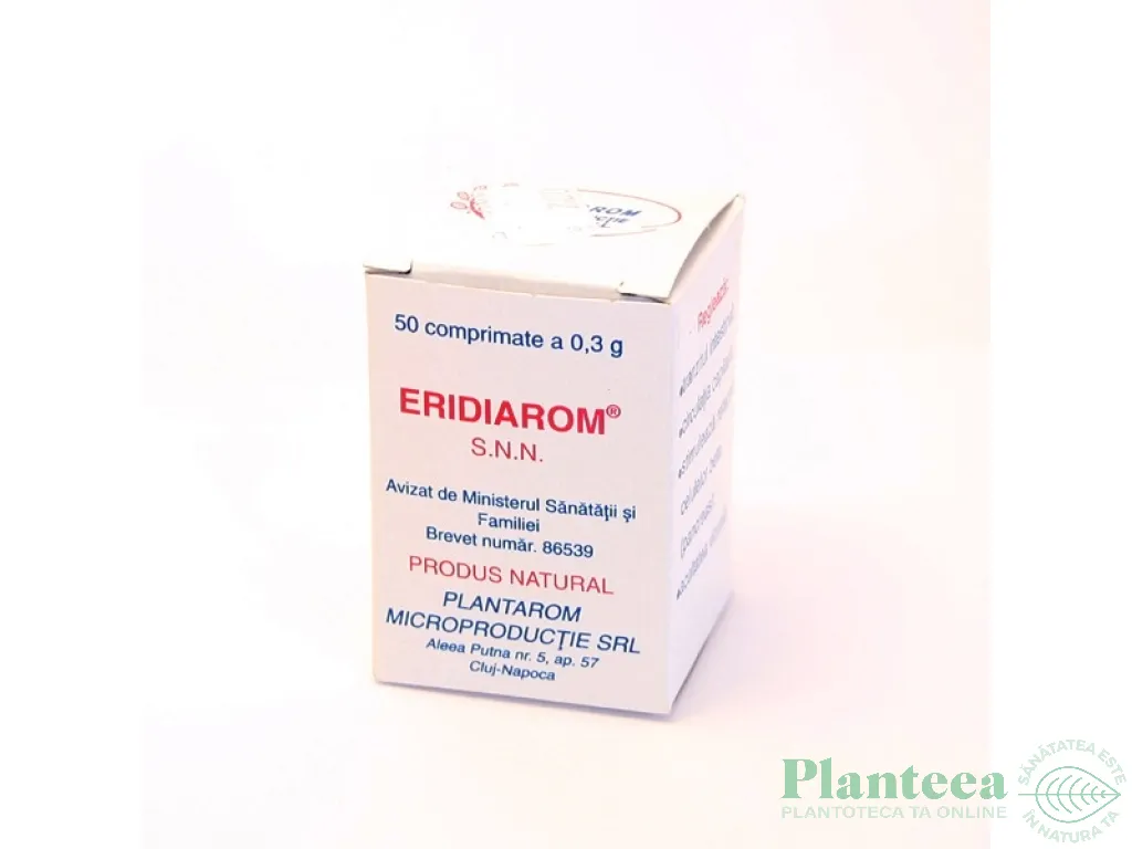 Eridiarom 50cp - PLANTAROM