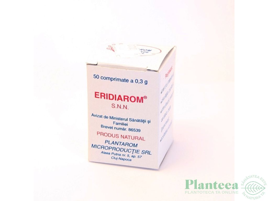 Eridiarom 50cp - PLANTAROM