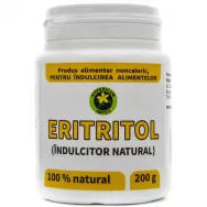 Eritritol indulcitor pulbere 200g - HYPERICUM PLANT