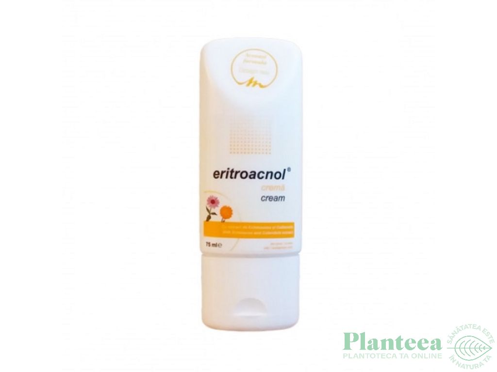 Crema antiacnee Eritroacnol 75ml - MEBRA