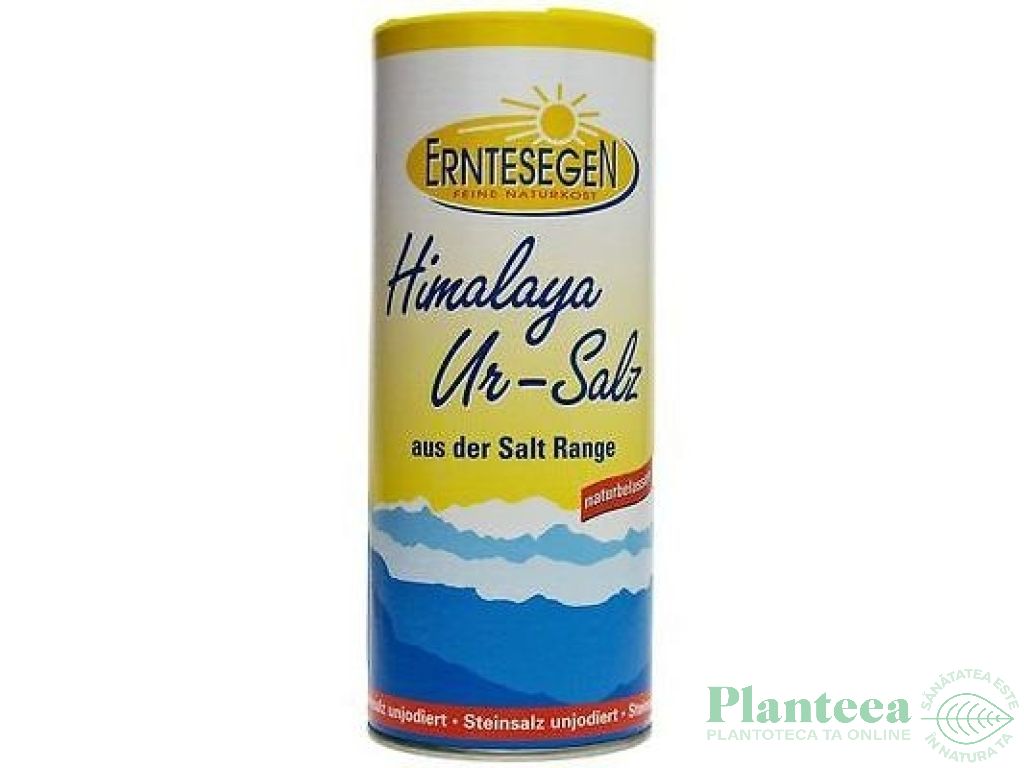 Sare roz fina Himalaya 400g - ERNTESEGEN