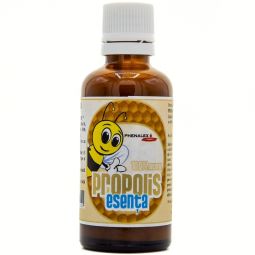 Esenta propolis 30% fara alcool 50ml - PHENALEX