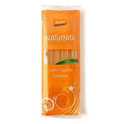 Paste spaghete spelta integrala 500g - NATURATA