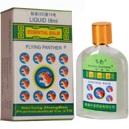 Balsam esential lichid Fllying Panther 18ml - TIANRAN