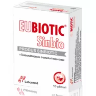 Eubiotic Sinbio 10pl - LABORMED