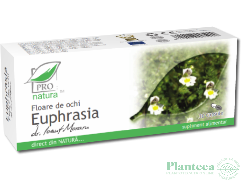 Euphrasia 30cps - MEDICA