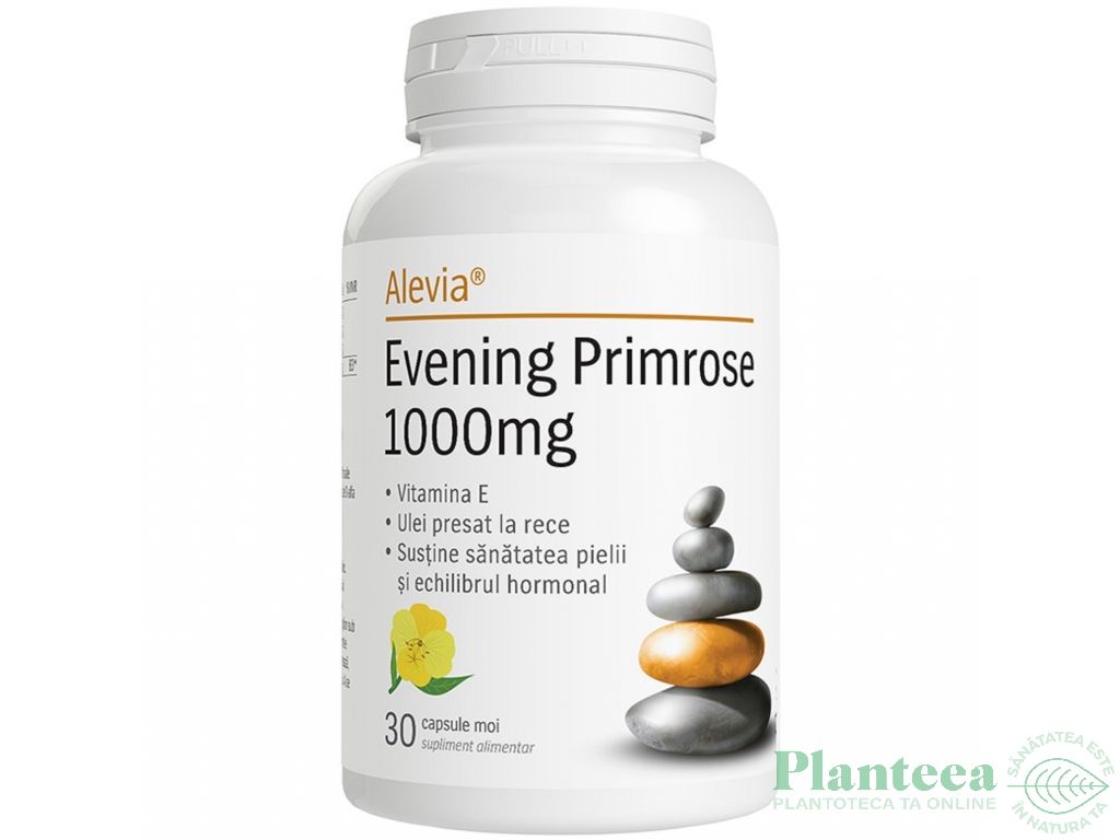 Evening Primrose 30cp - ALEVIA