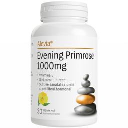 Evening Primrose 30cp - ALEVIA