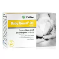 Baby guard D3 40cps - EVITAL