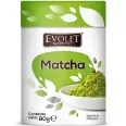 Ceai verde matcha pulbere Premium 80g - EVOLET