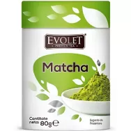 Ceai verde matcha pulbere Premium 80g - EVOLET