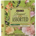 Ceai verde Bouquet asortat 4sort carte 32dz - BASILUR