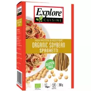 Paste spaghete soia eco 200g - EXPLORE CUISINE