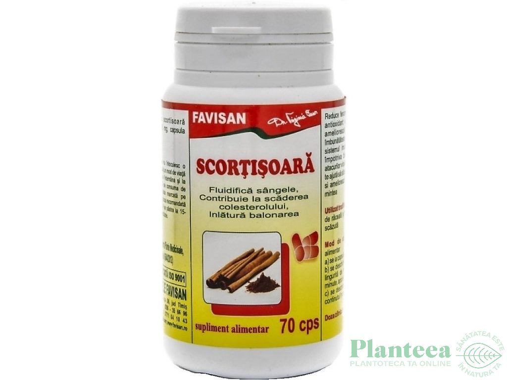 Scortisoara 70cps - FAVISAN