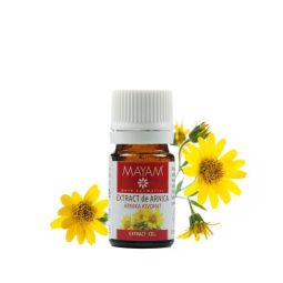 Extract Co2 arnica 5ml - MAYAM