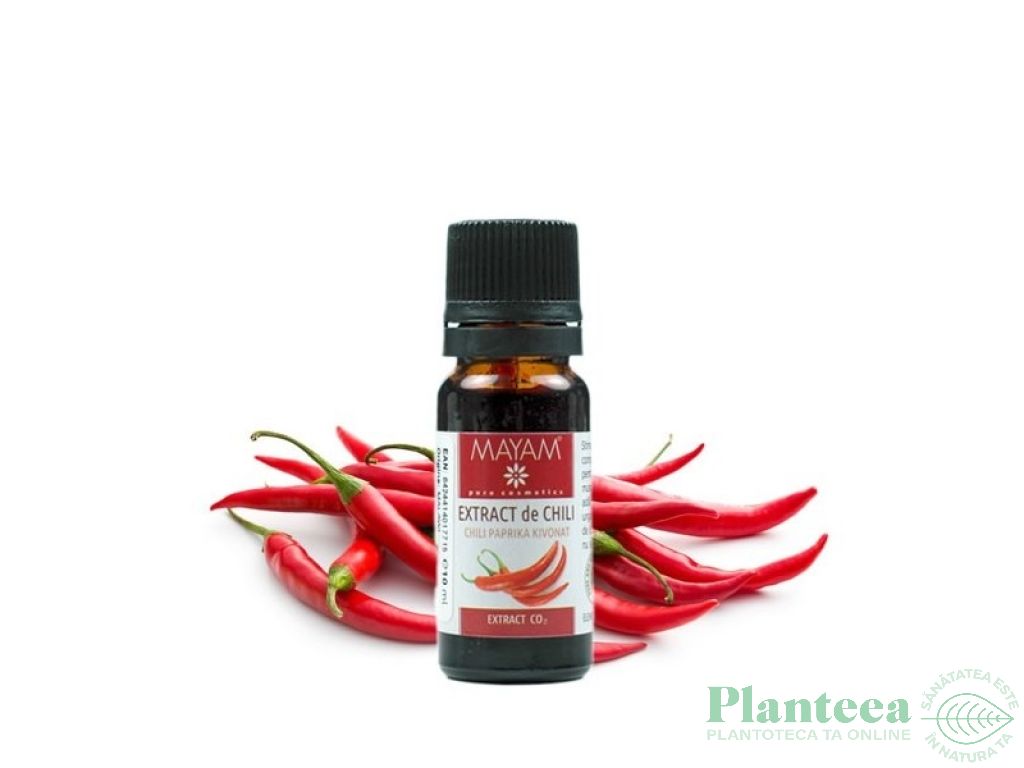 Extract Co2 chilli 10ml - MAYAM