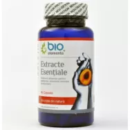 Extracte esentiale 60cps - BIO ELEMENTE