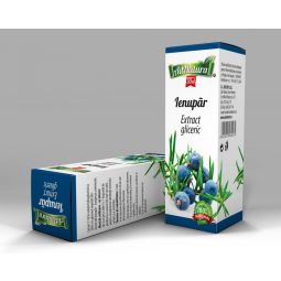 Extract hidrogliceric ienupar 50ml - ADNATURA