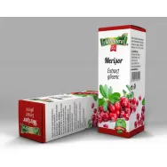 Extract hidrogliceric merisor frunze 50ml - ADNATURA