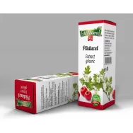 Extract hidrogliceric paducel flori frunze fructe 50ml - ADNATURA