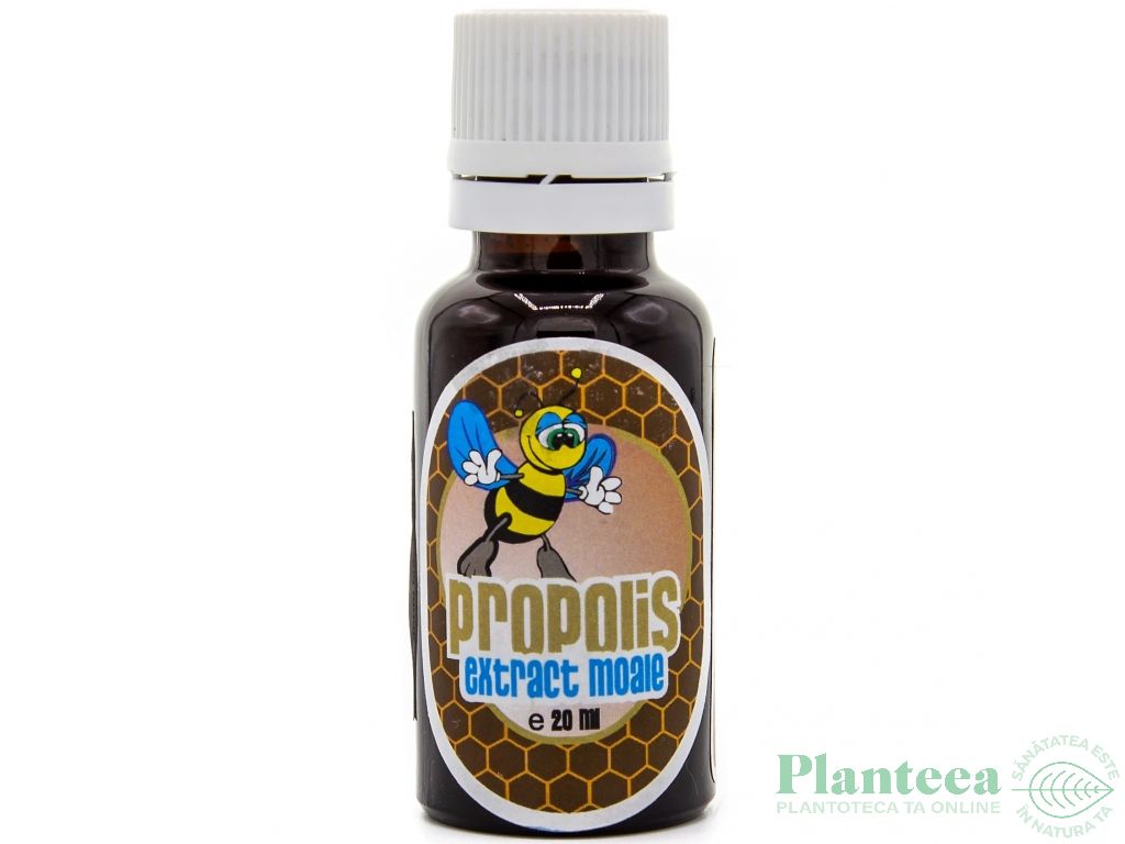 Extract moale propolis 70% 20ml - PHENALEX