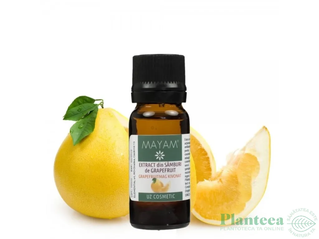 Extract samburi grepfrut 10ml - ELLEMENTAL