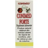 Extract uleios rasina conifere Forte 50ml - CONIMED