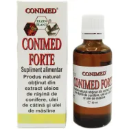 Extract uleios Conimed Forte 50ml - CONIMED