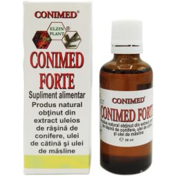 Extract uleios Conimed Forte 50ml - CONIMED