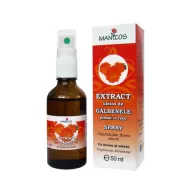 Extract uleios galbenele spray 50ml - MANICOS