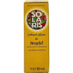 Ulei musetel 30ml - SOLARIS