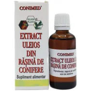 Extract uleios rasina conifere 50ml - CONIMED