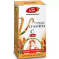 Vitamina C naturala masticabila 60cp - FARES