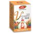 Vitamina C 500mg naturala solubila cutie 10plx5g - FARES