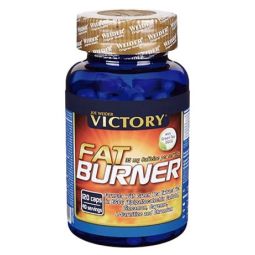 Fat Burner 120cps - VICTORY ENDURANCE
