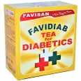 Ceai FaviDiab pentru diabetici 50g - FAVISAN
