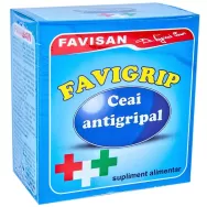 Ceai favigrip 50g - FAVISAN