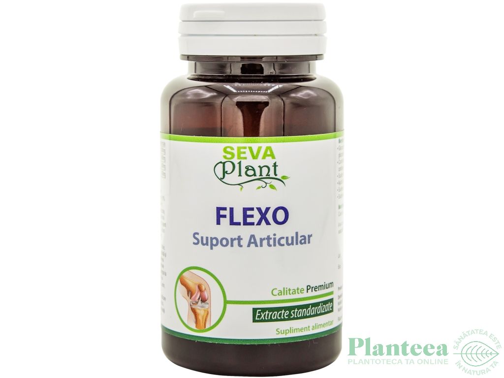 Flexo suport articular 30cp - SEVA PLANT