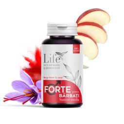 Forte pentru barbati 120cps - LIFE