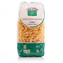 Paste fusilli grau eco 500g - IRIS BIO