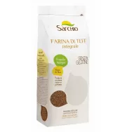 Faina teff fara gluten eco 350g - SARCHIO