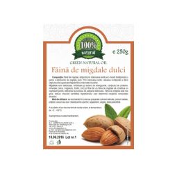 Faina migdale dulci 250g - CARMITA CLASSIC