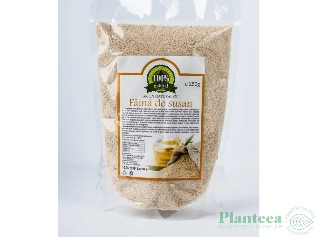 Faina susan 250g - CARMITA CLASSIC