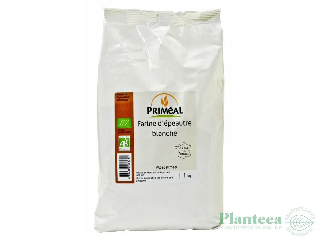 Faina spelta alba eco 1kg - PRIMEAL