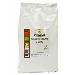 Faina spelta alba eco 1kg - PRIMEAL