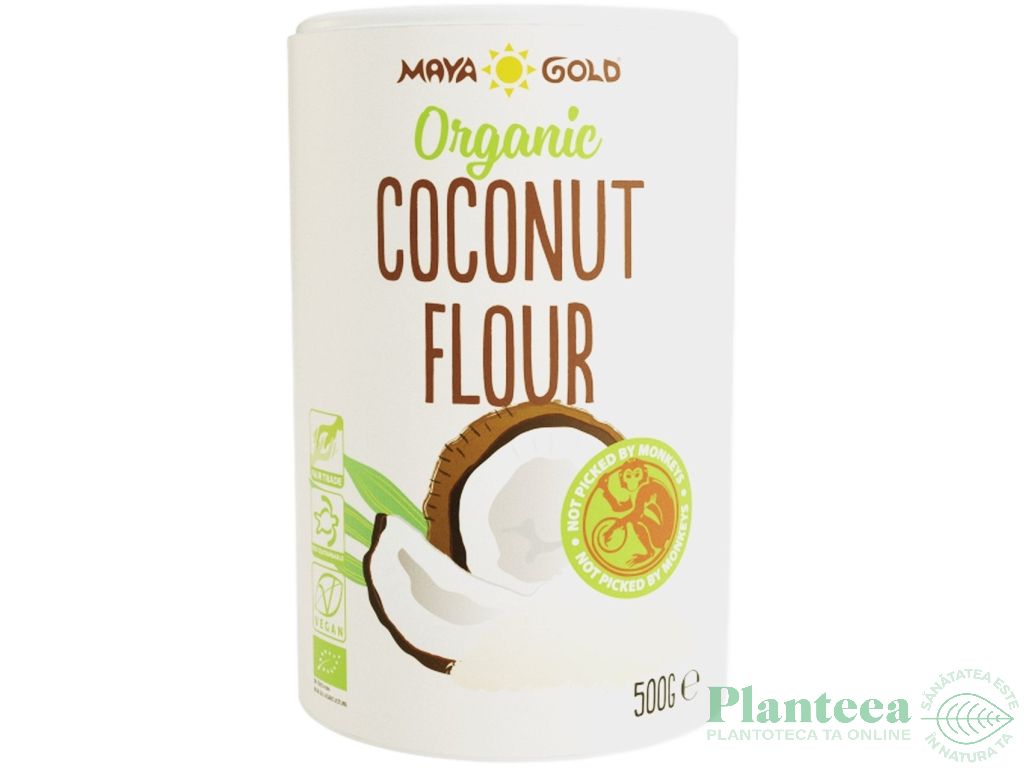 Faina cocos eco 500g - MAYA GOLD