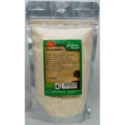 Faina cocos eco 250g - PARADISUL VERDE