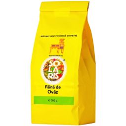Faina ovaz integral 500g - SOLARIS